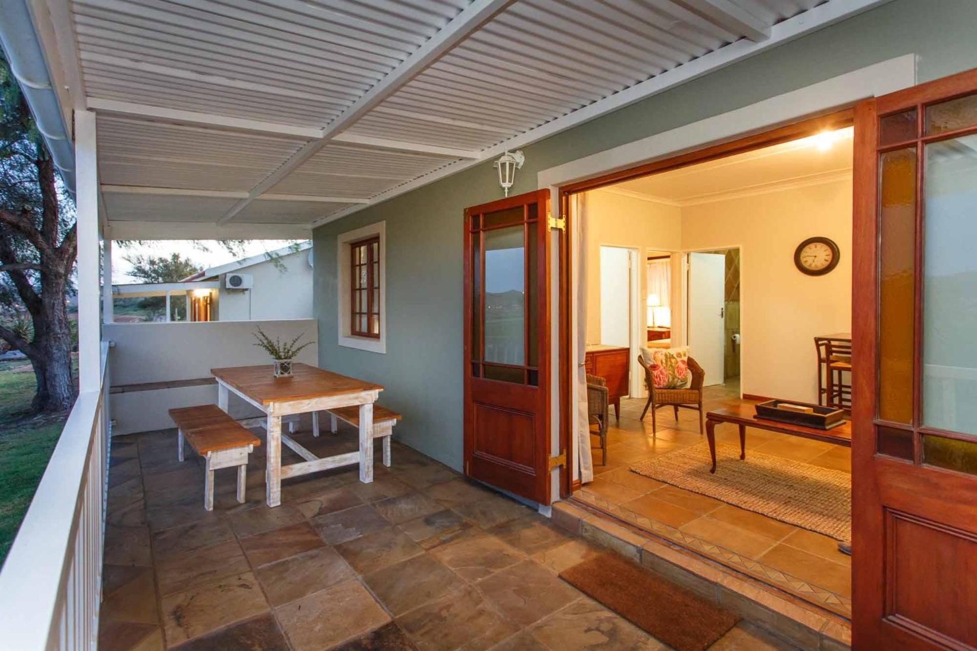 Apartmán Hazenjacht Karoo Lifestyle - Rooikop Oudtshoorn Exteriér fotografie